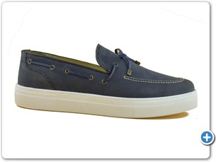 169B8930 Navy Tricot Termo sole Side