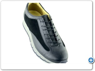 9202 black Grey sole Top