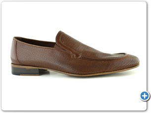 607 Brown Leather Sole Side