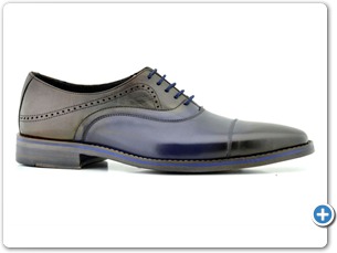 14703 Palisender Navy HP Leather Sole Side