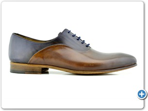 16814 Palisender Navy HP Leather Sole Side