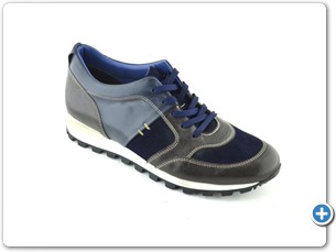 8935 Navy-Brown Termo Sole Top