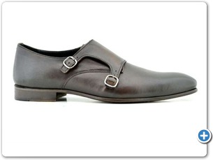 114301 Palisander HP Anthracite Lining Leather Sole Side
