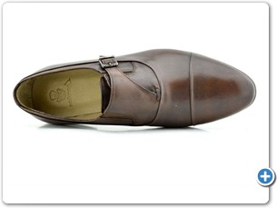 16503 Brown HP Nat Calf Lining Leather Sole Top