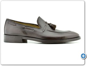 16810 Palisander HP Nat Calf Lining Leather Sole Side