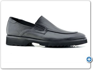 16813 Black Antic Anthracite Lining 60137 Black Sole Side