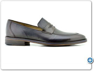 16815 Palisander HP Nat Calf Lining Leather Sole Side