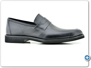 3603 Black Antic Anthracite Lining 50509 Black Sole Side