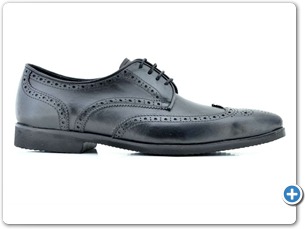 14738 Black Antic Anthracite Lining 40122 Black Sole Side