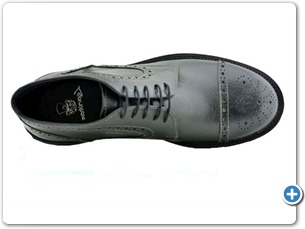 16101 Green Dockstep Anthracite Lining 79113 Black Sole Top