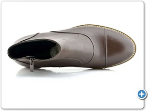 16304 Brown Antic Anthracite Lining 60137 Brown Sole Top