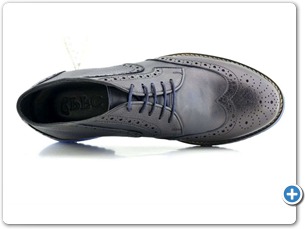 16309 Navy Floter Anthracite Lining 40308 Navy Sole Top