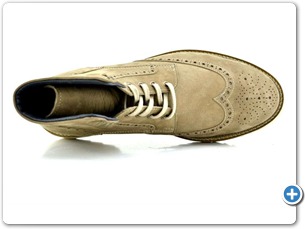 1631632 Sand Nubuck Anthracite Lining 40308 Sand Sole Top