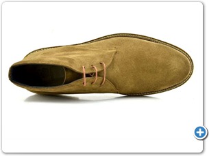 16808 Camel Suede Anthracite Lining 40308 Sand Sole Top