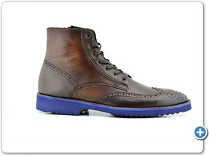 16819 Med Brown HP Anthracite Lining 40308 Navy Sole Side