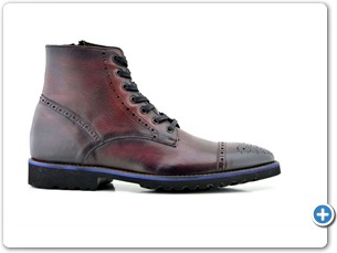 16820 Bordo HP Anthracite Lining 10021 Black Sole Side