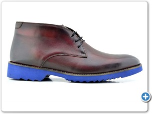 1916821 Bordo HP Anthracite Lining 60137 Navy Sole Side