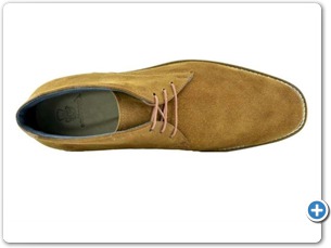 1916821 Cognac Suede Anthracite Lining 60137 Sand Sole Top