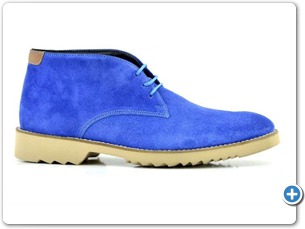 1916821 S.Blue Suede Anthracite Lining 60137 Sand Sole Side