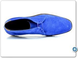 1916821 S.Blue Suede Anthracite Lining 60137 Sand Sole Top